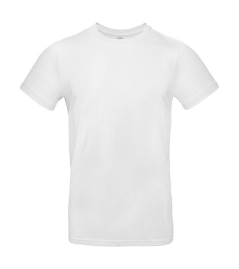 Übergröße Premium T-Shirt bis 5XL White | XL
