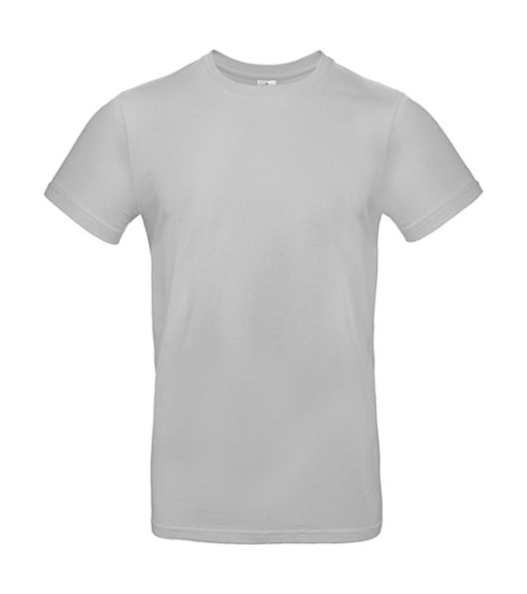 Premium T-Shirt Männer Pacific Grey | XXL