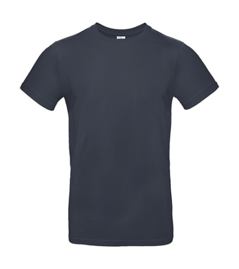 Premium T-Shirt Männer Navy | XXL