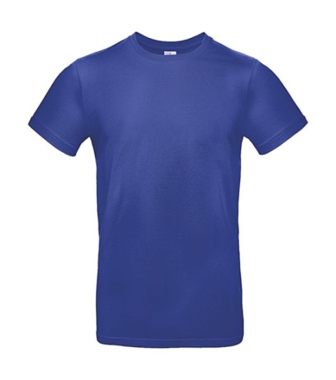 Premium T-Shirt Männer Cobalt Blue | XXL