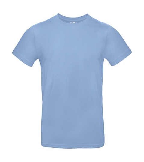 Premium T-Shirt Männer Sky Blue | XL