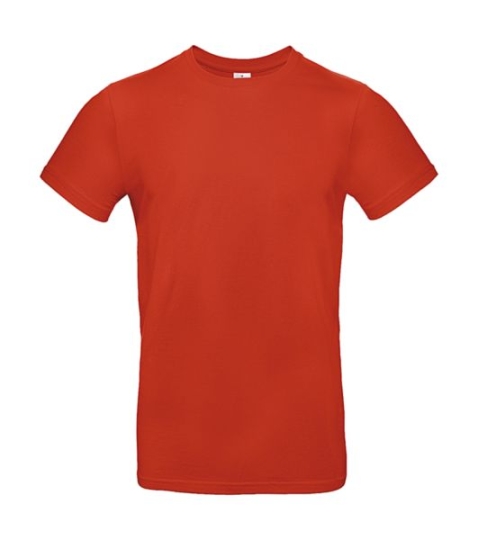 Premium T-Shirt Männer Fire Red | XXL
