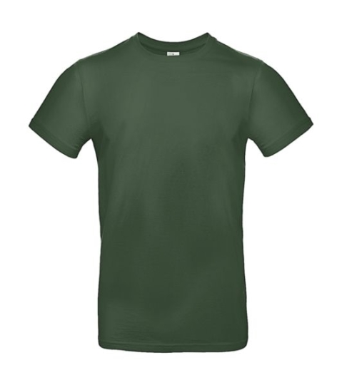 Premium T-Shirt Männer Bottle Green | L