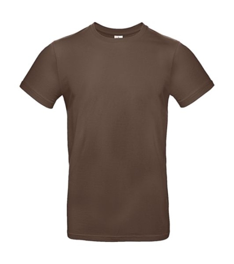 Premium T-Shirt Männer Chocolate | XXL
