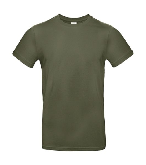 Premium T-Shirt Männer Urban Khaki | S