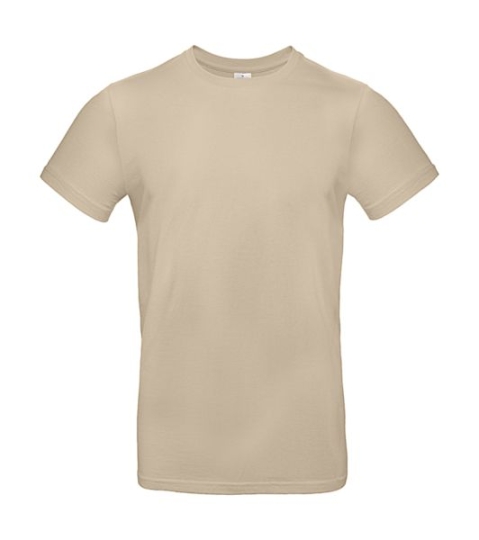 Premium T-Shirt Männer Sand | L