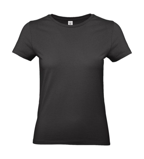 Premium T-Shirt Frauen Black | L