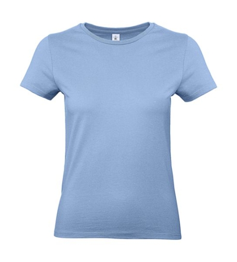 Premium T-Shirt Frauen Sky Blue | S