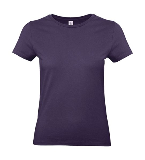 Premium T-Shirt Frauen Urban Purple | M