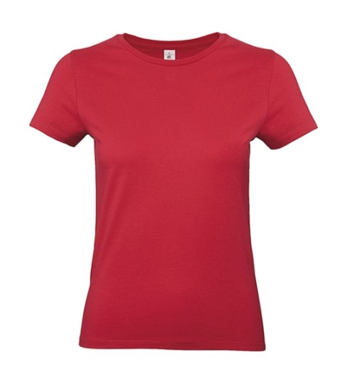 Premium T-Shirt Frauen Red | M