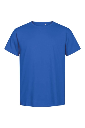 Übergröße Organic T-Shirt bis 8XL Azure Blue | 3XL