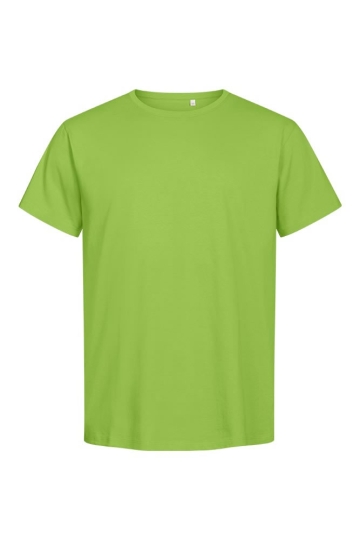 Übergröße Organic T-Shirt bis 8XL Lime Green | 7XL