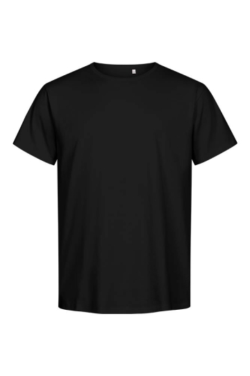 Übergröße Organic T-Shirt bis 8XL Black | L