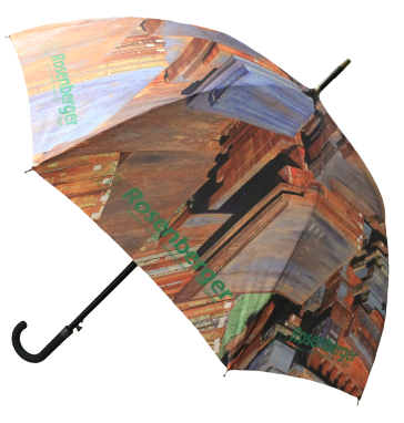 Regenschirm vollflächig bedrucken 