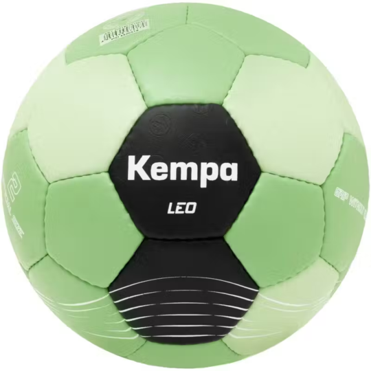 Handball LEO grün von Kempa 