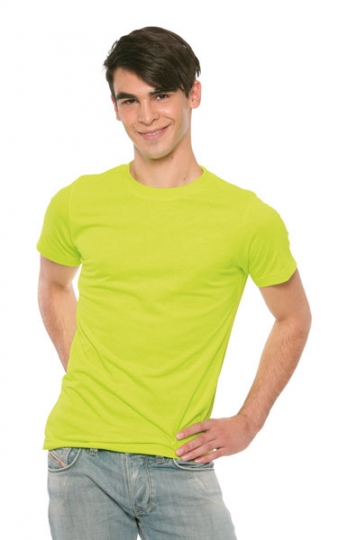 T-Shirt Neonfarben 