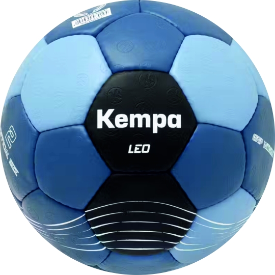 Handball LEO blau von Kempa Blau | 0