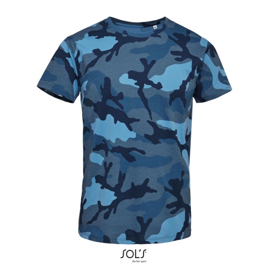 Camouflage T-Shirt 