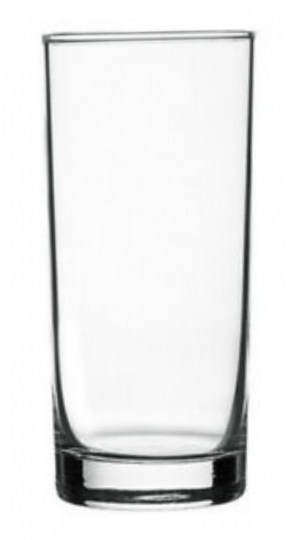 Trinkglas 300 ml bedrucken klar
