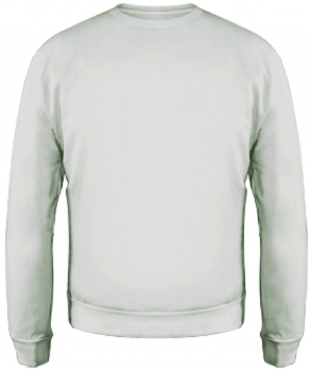 Sweatshirt Men  Weiss | XL