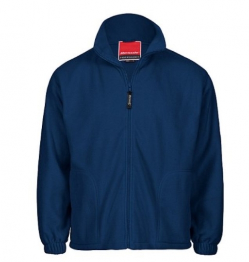Full Zip Active Fleece Jacket navy | M