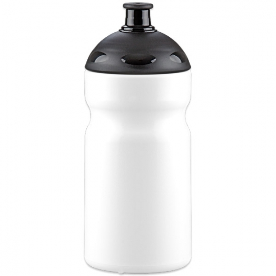 0,5l Kunststoffflasche weiß  