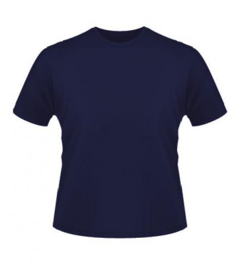 Premium T-Shirt Kinder marineblau | 98 - 104